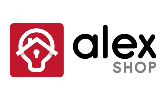Alex.Shop Logo