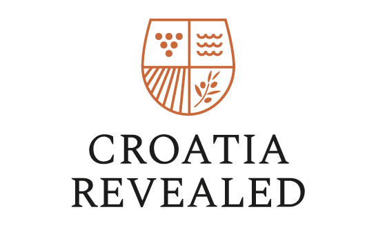 CroatiaRevealed.com Logo