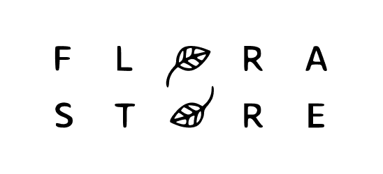 FloraStore Logo