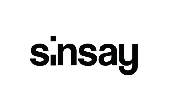 Sinsay Logo