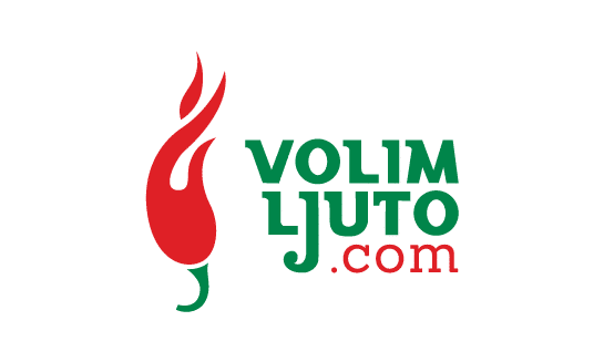 Volim Ljuto Logo