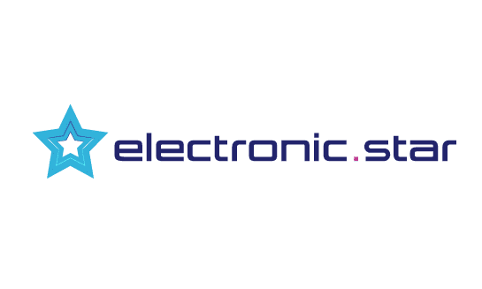 Electronic-star Logo