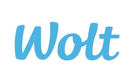 Wolt Logo