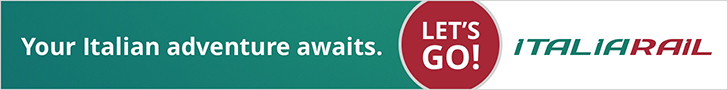 Italia Rail Banner
