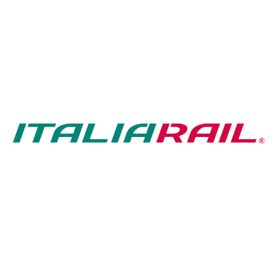 Italia Rail Logo
