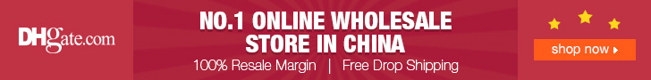 DHgate.com Banner