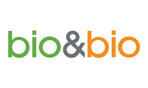bio&bio logo