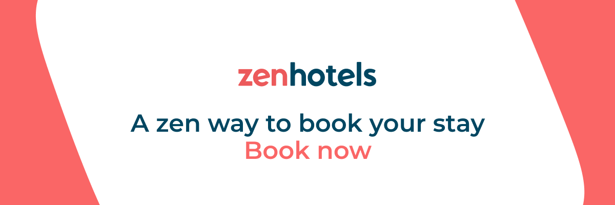 ZenHotels Banner