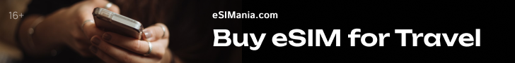 eSIMania.com logo