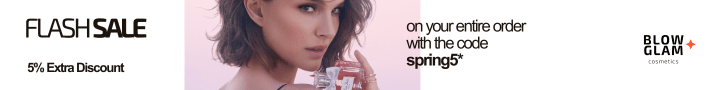 Blowglam Banner