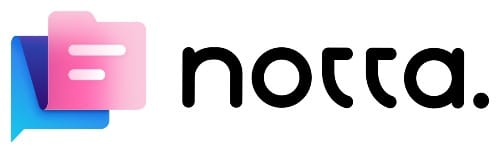 Notta Banner