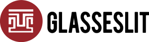 Glasseslit Banner