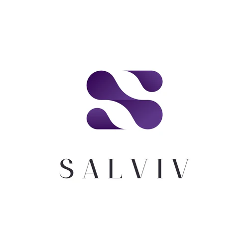 Salviv Logo