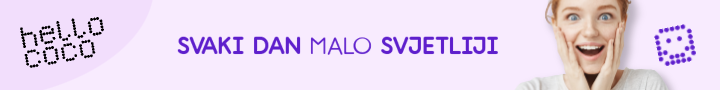 Hello Coco Banner