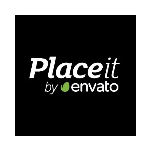 Placeit by Envato Logo