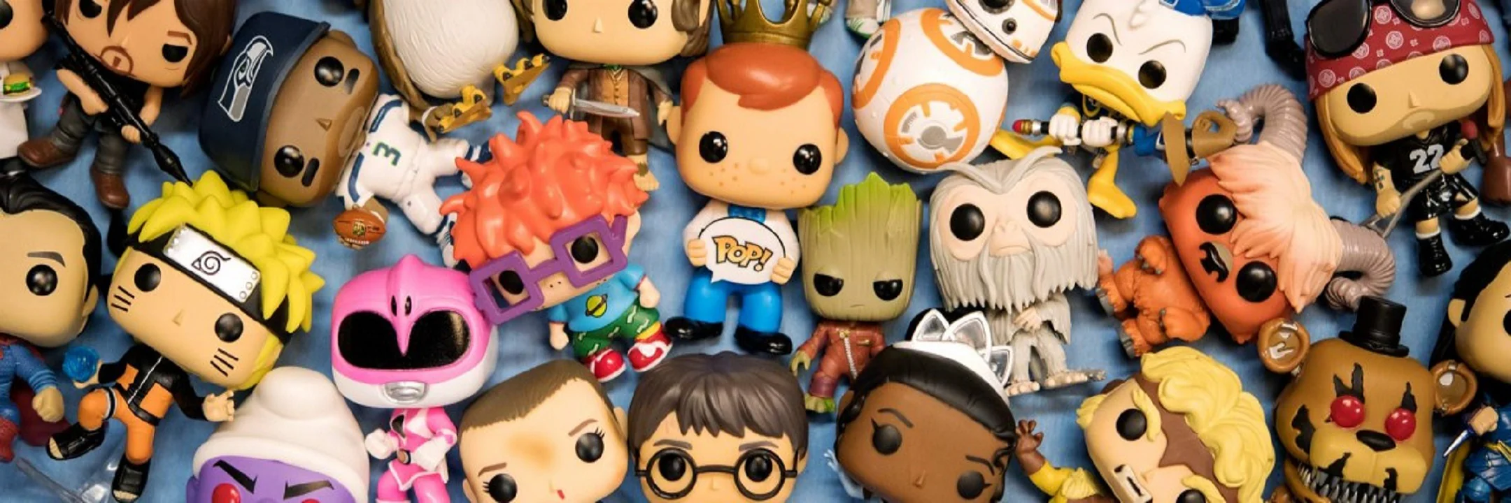 Funko EU Banner