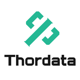 Thordata Logo