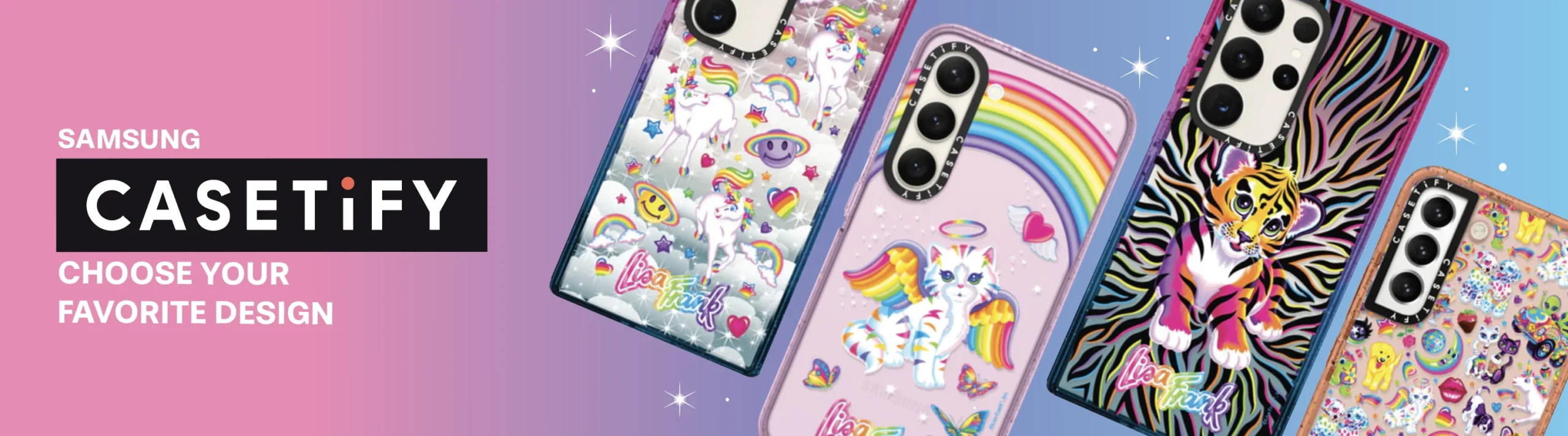 Casetify Banner