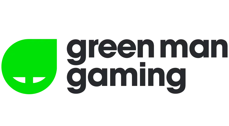 Green Man Gaming Logo