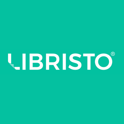Libristo Logo