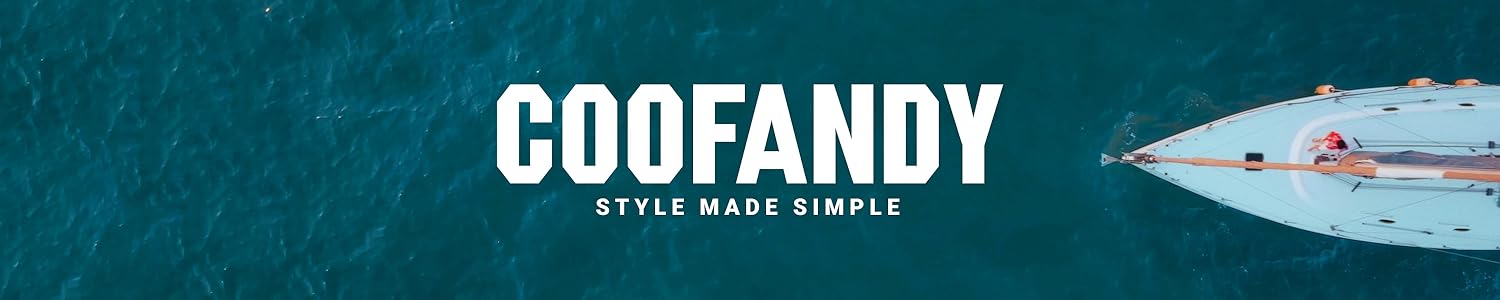 Coofandy Banner