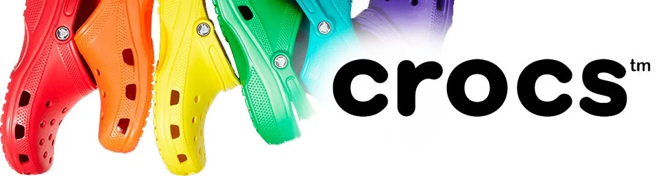 Crocs Banner