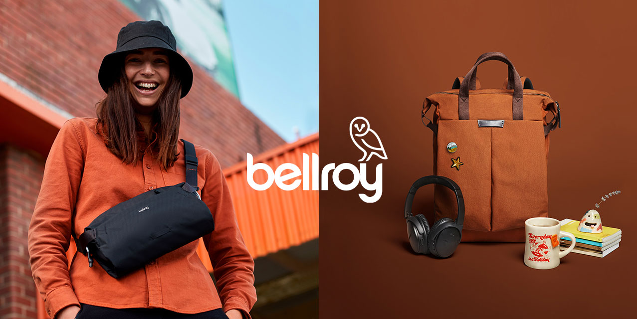 Bellroy Banner