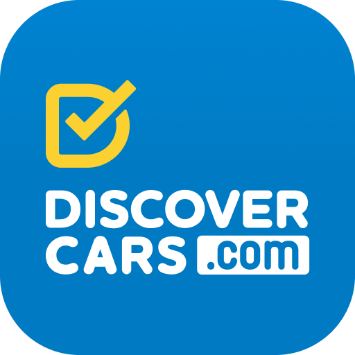 DiscoverCars Logo