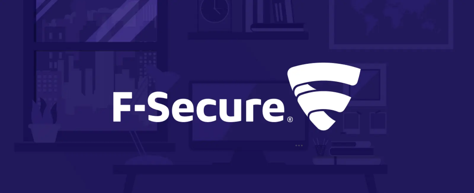 F-Secure Banner