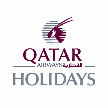 Qatar Airways Holidays Logo