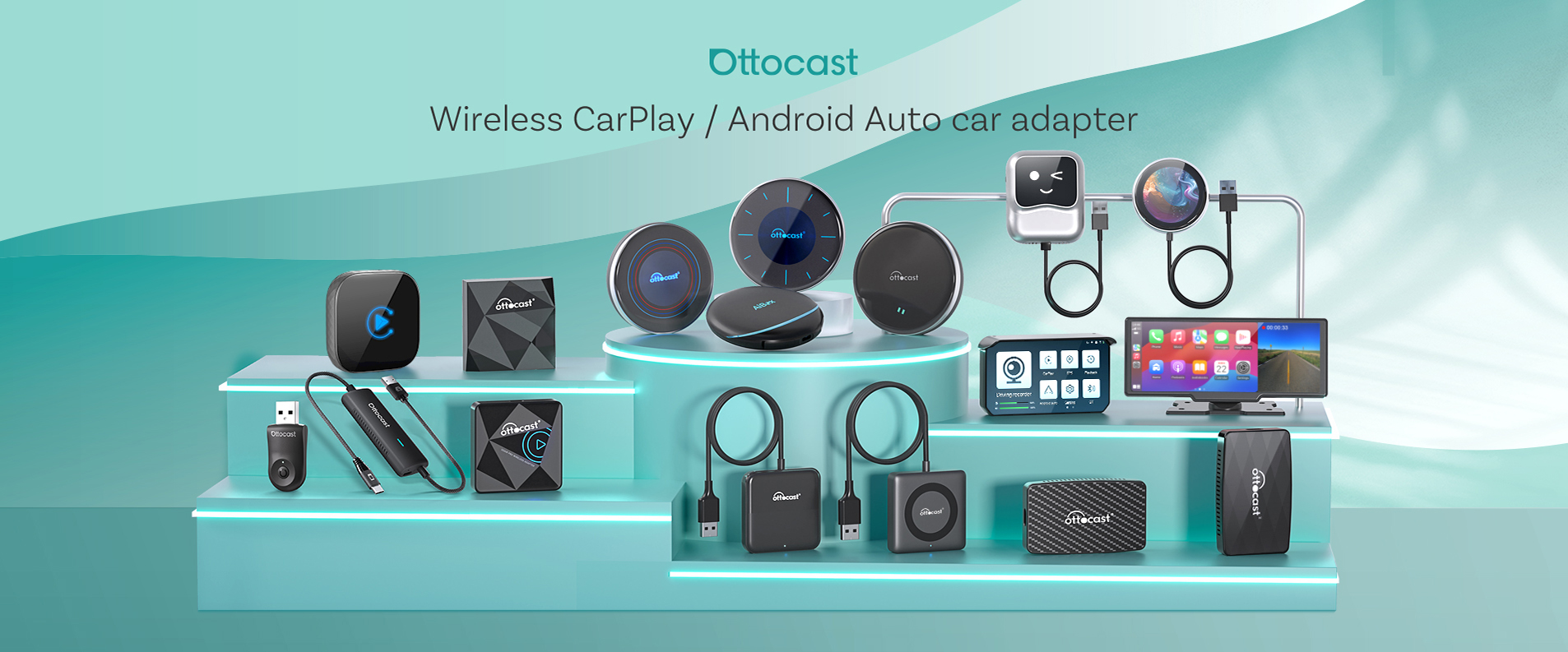 Ottocast Banner