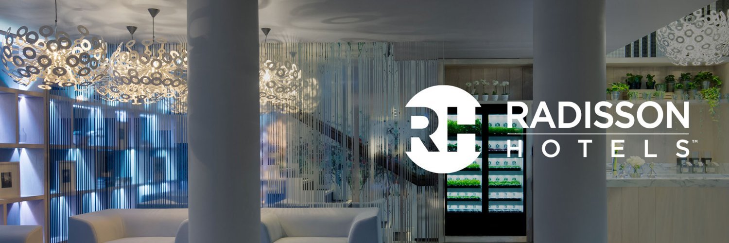 Radisson Hotels Banner