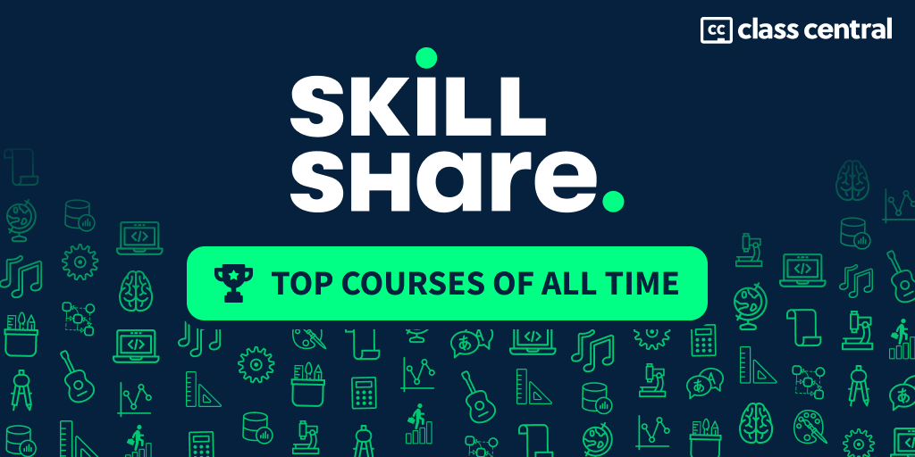 SkillShare Banner