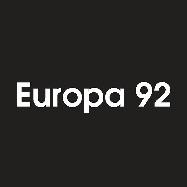 Europa 92 logo