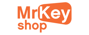 Mr Key Shop Logo